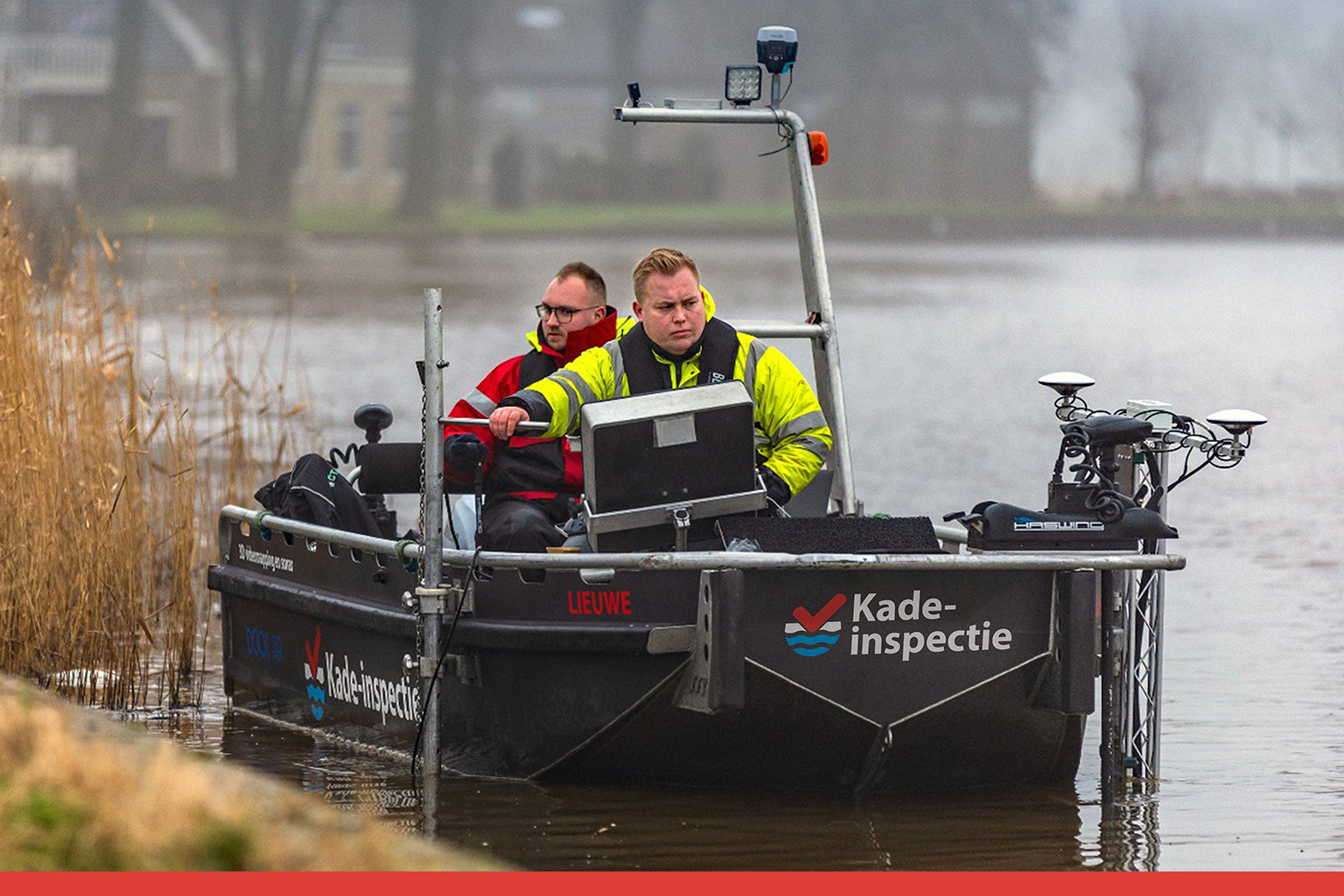 Multibeam Echo Sounder